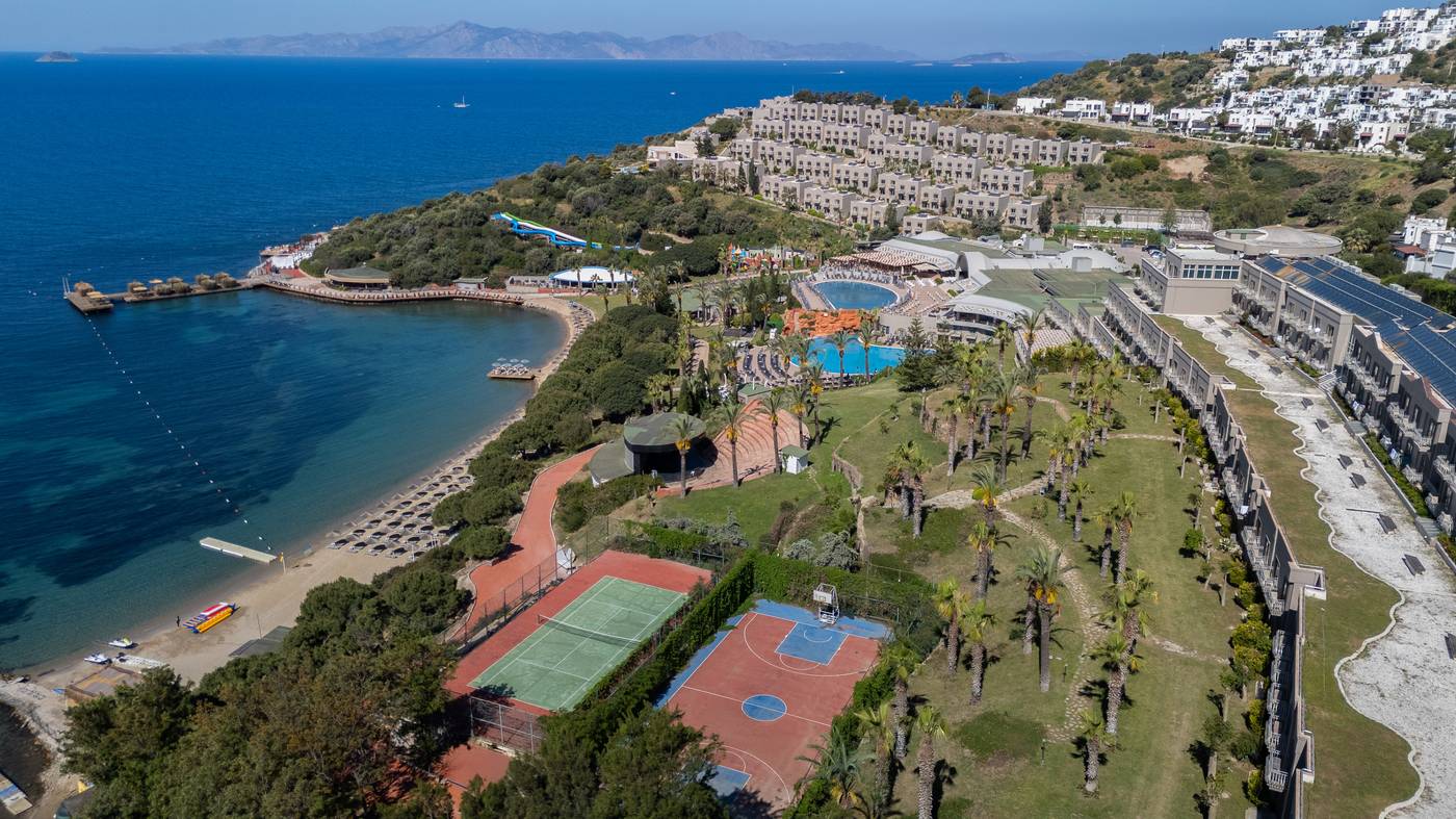 Yasmin Resort Bodrum
