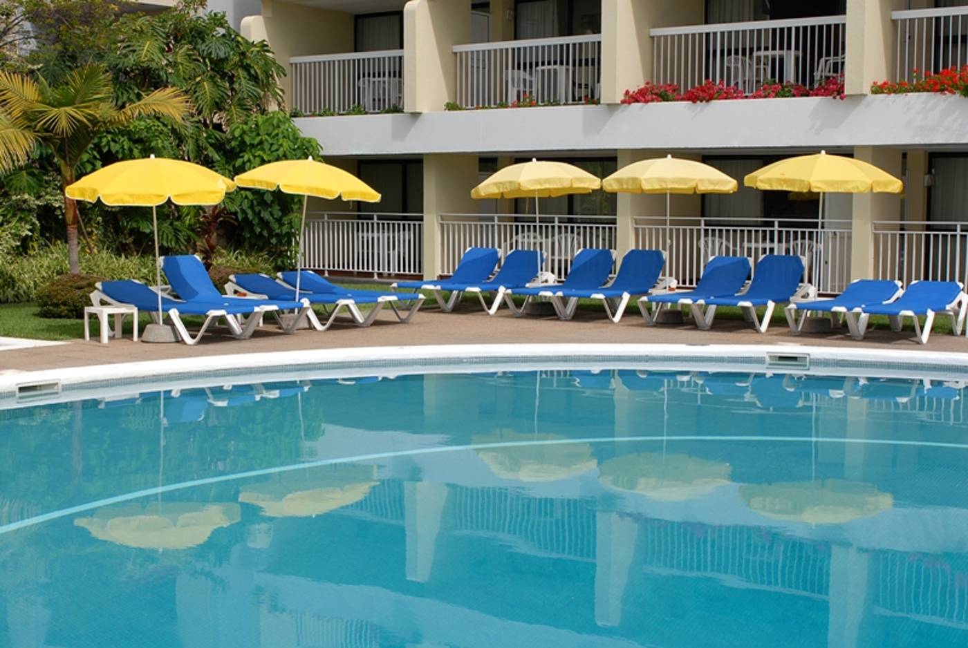 Alto Lido in Madeira, Portugal