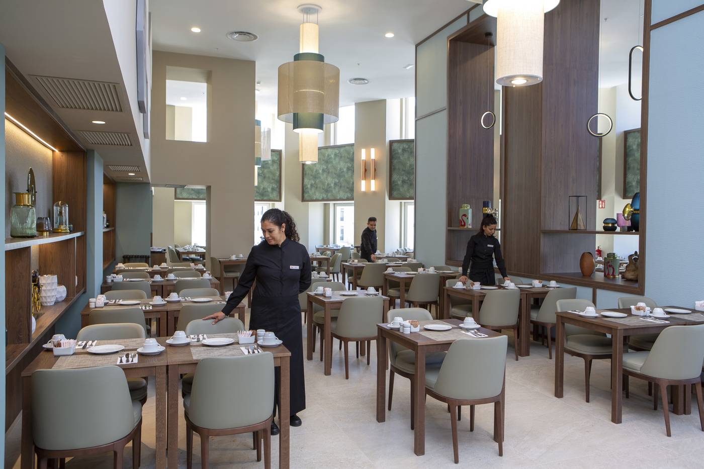 RIU-Plaza-Espana-Restaurant-62