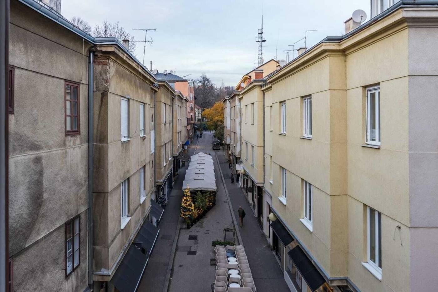 Dezman Luxury Center-Croatia-Zagreb-General view-2