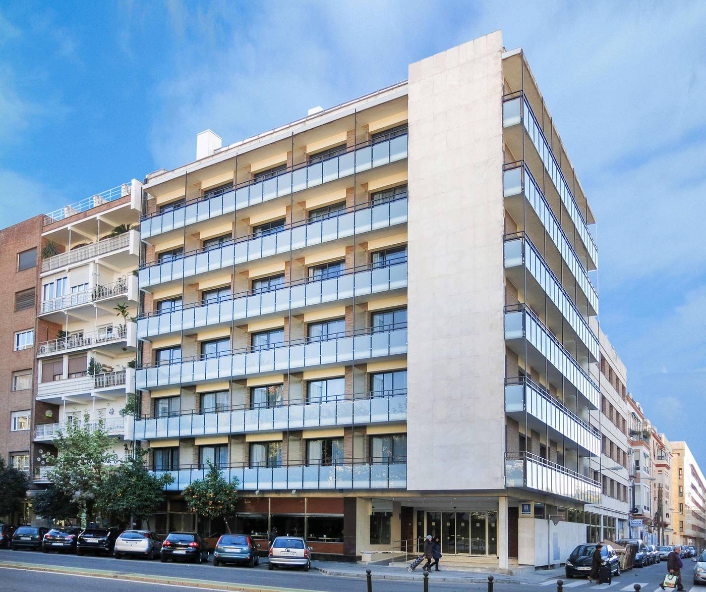 Sercotel Córdoba Medina Azahara-Spain-CORDOBA-General view-4