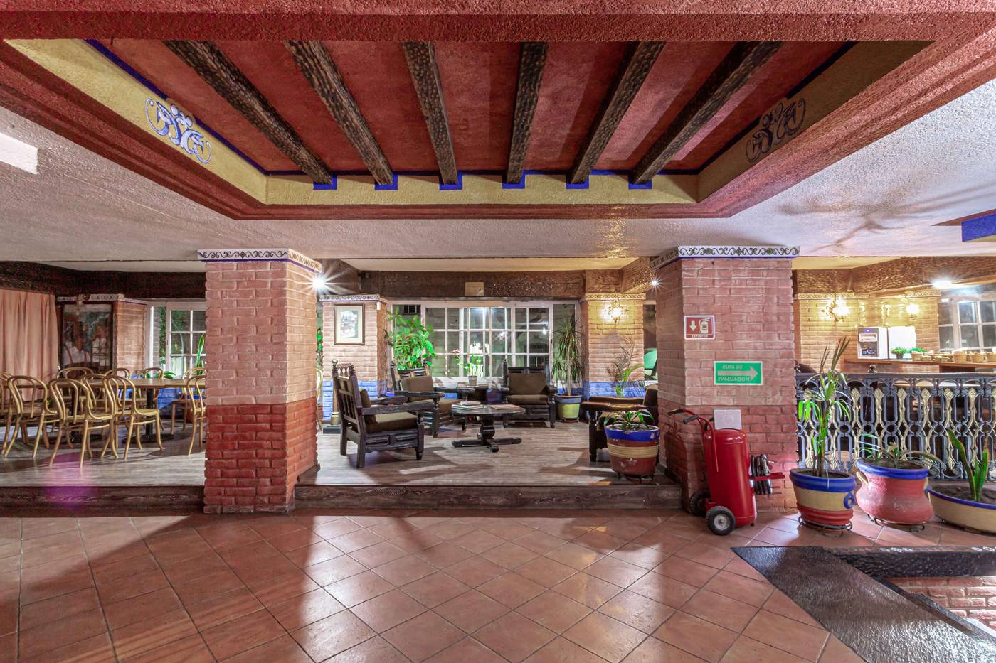 Soy Local CDMX-Mexico-CIUDAD DE MEXICO-Lobby-3