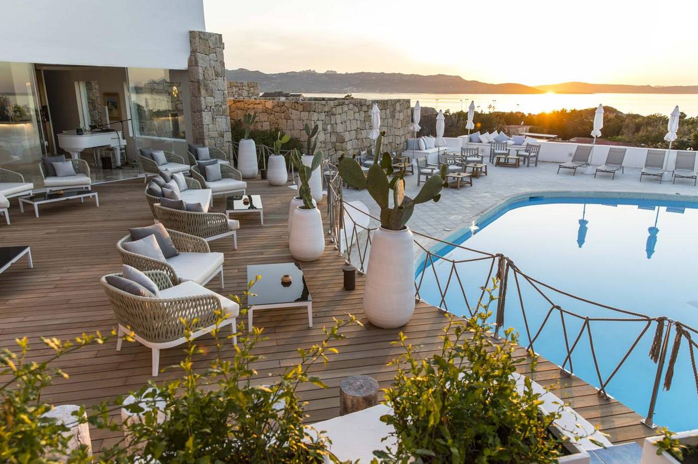 Grand Relais dei Nuraghi-Italy-ARZACHENA-General view-1