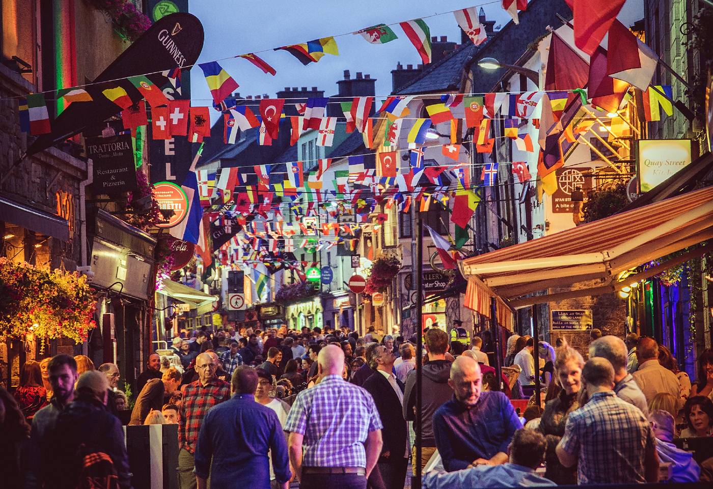 The Residence Hotel-Ireland-Galway-General view-2