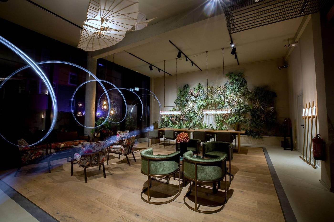 Aeronaut-Serviced-Apartments-powered-by-Pearl1-Lobby-15