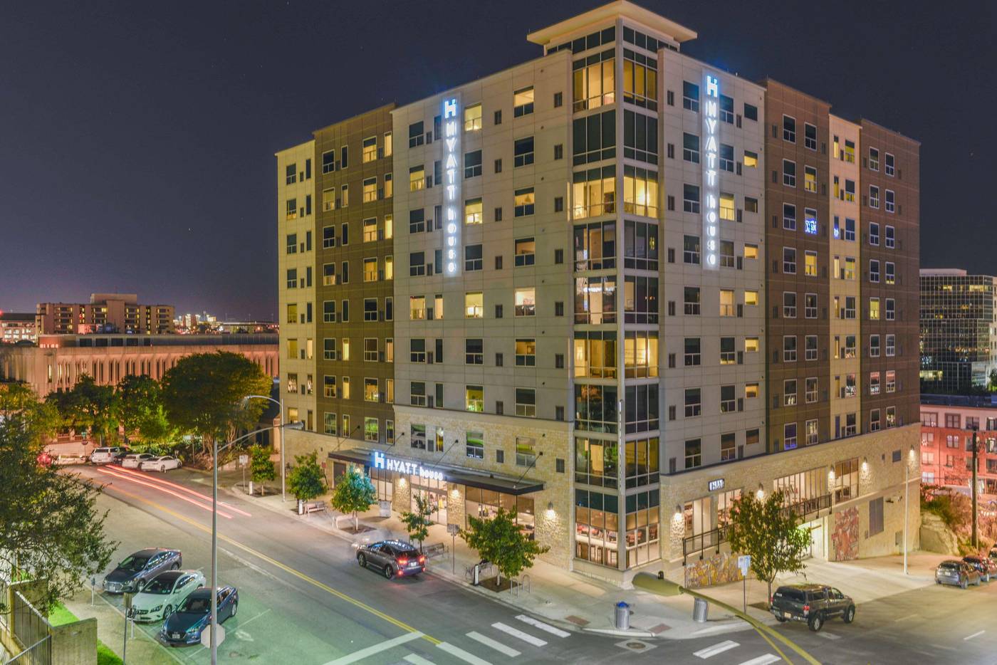 Hyatt House Austin Downtown-United States-Austin-General view-6