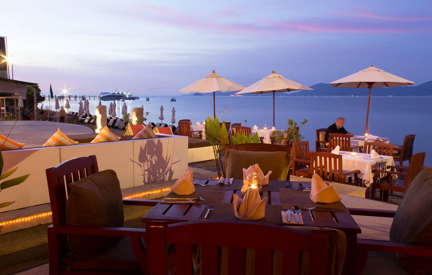 Samui Buri Beach Resort-Thailand-KO SAMUI-General view-4