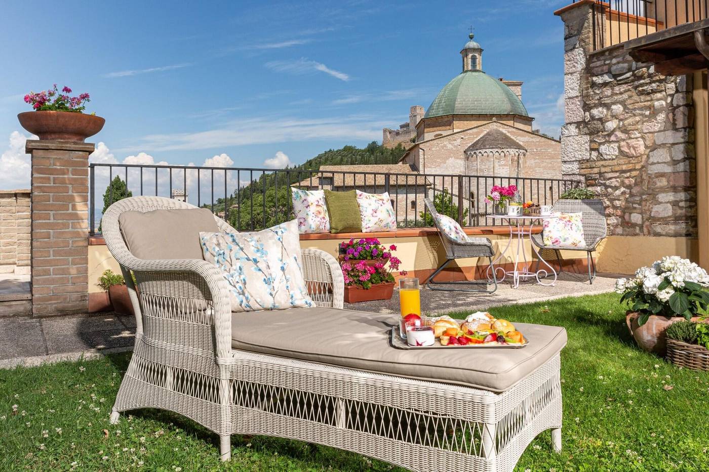 IDEALE-Italy-ASSISI - PERUGIA-General view-1