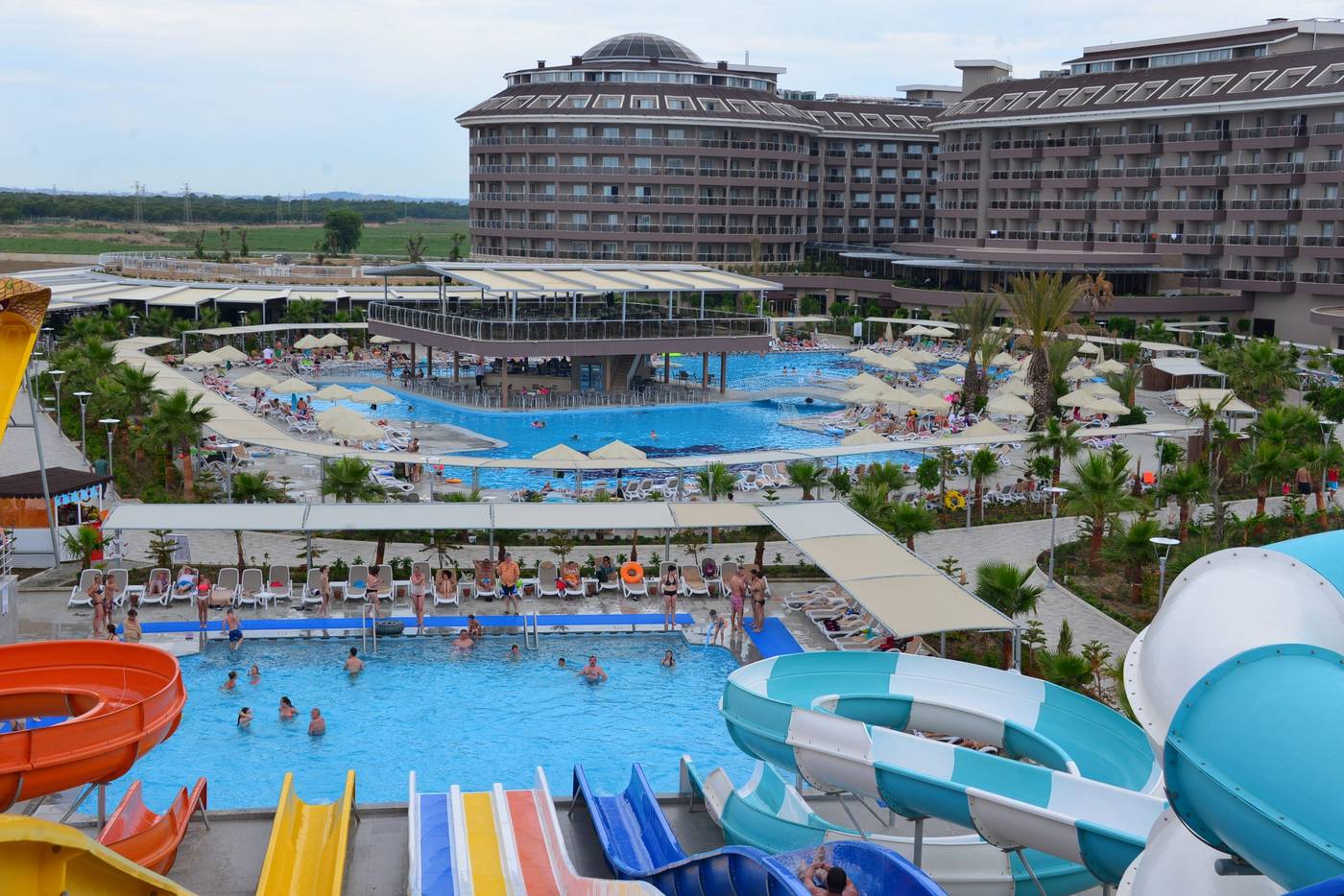 Sunmelia-Beach-Resort-Hotel---SPA-Pool-7