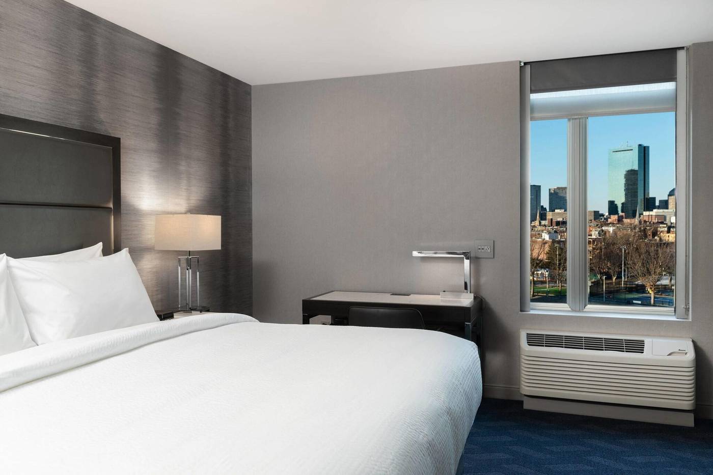 Residence Inn Boston Downtown/South End - United States - Roxbury - Room - 9