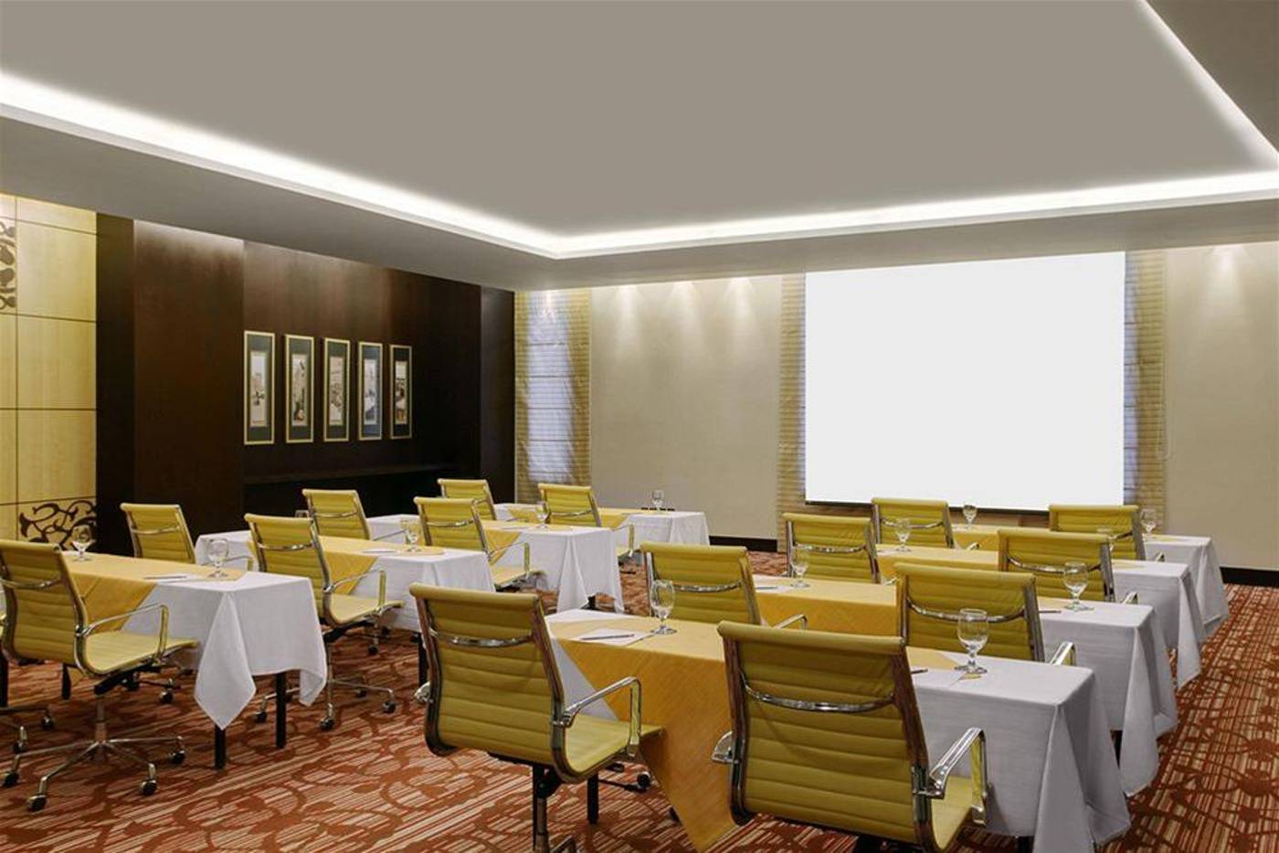 Four Points By Sheraton Riyadh Khaldia-Saudi Arabia-Riyadh-General view-6