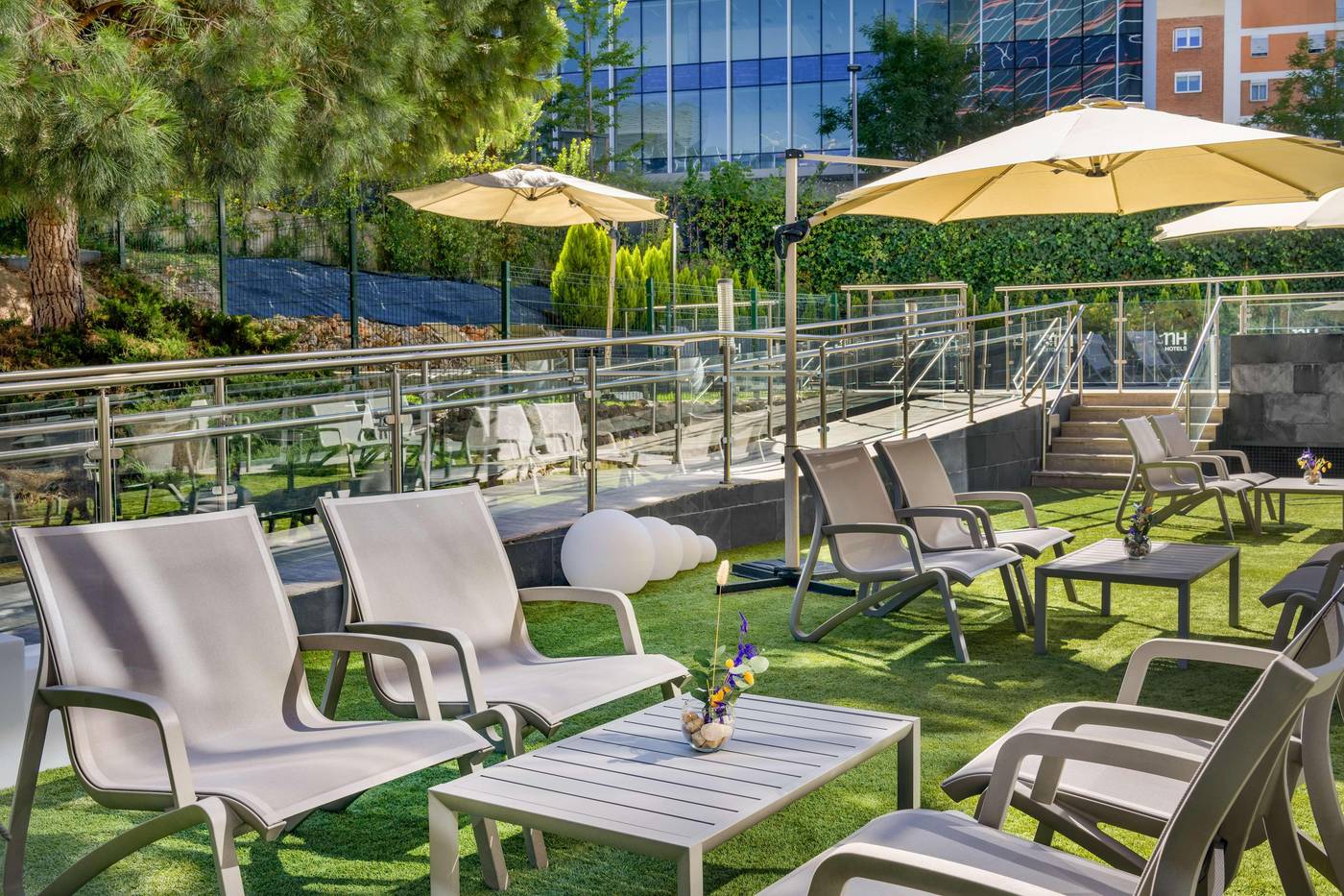 NH Madrid Ribera del Manzanares - Spain - MADRID - General view - 8