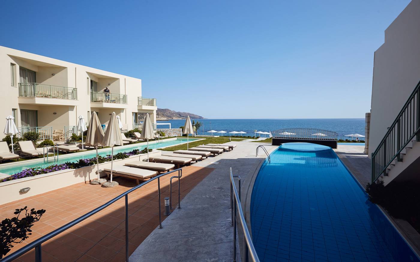 Giannoulis Grand Bay Beach Resort – Adults Only