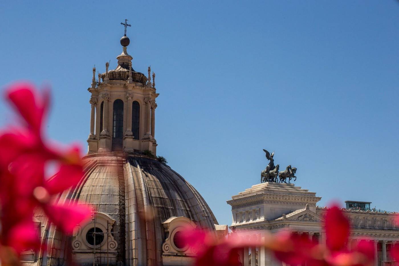 Cosmopolita-Hotel-Rome--Tapestry-Collection-by-Hil-General-view-69