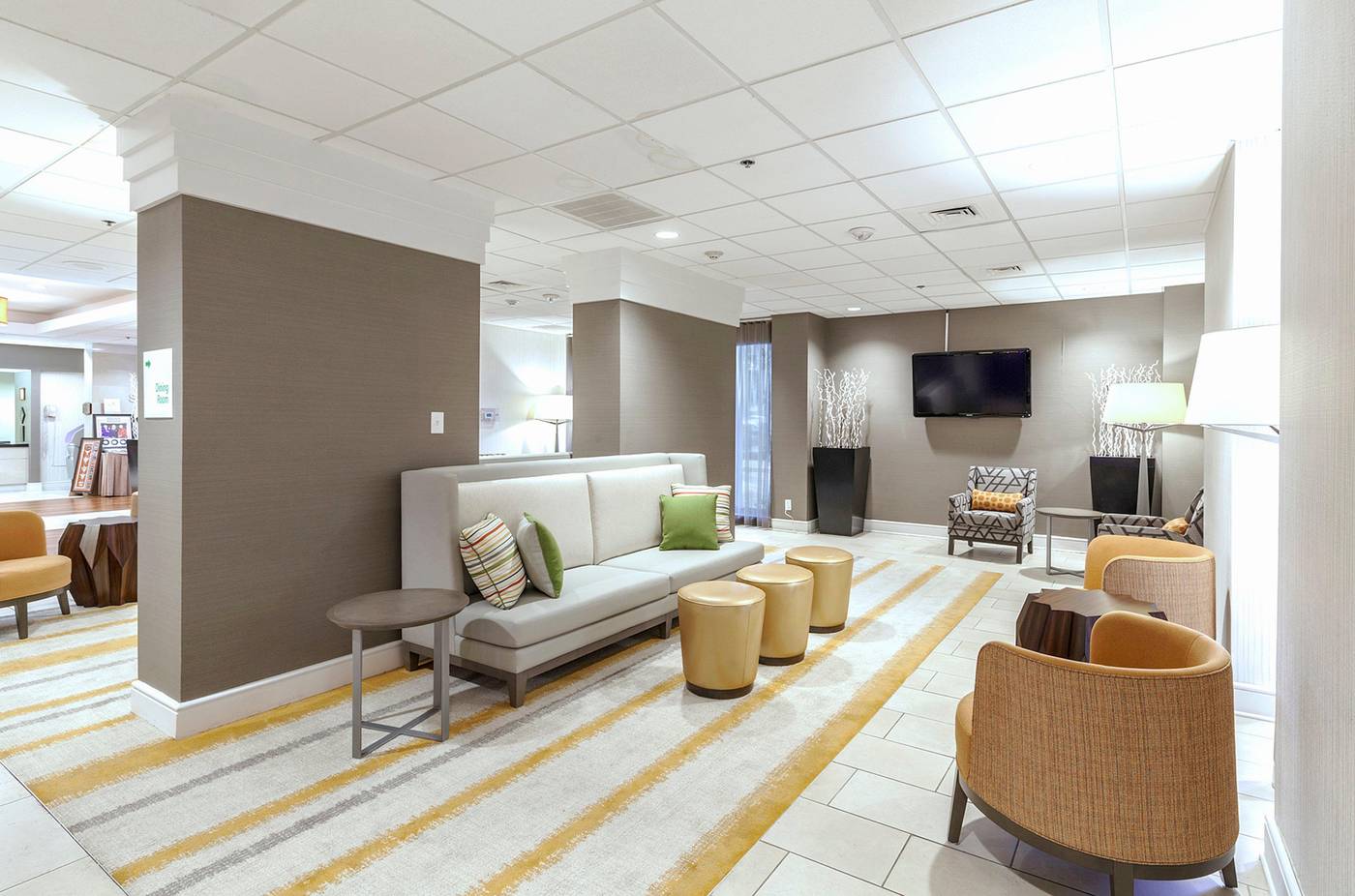 Holiday Inn Austin Midtown-United States-Austin-Lobby-8