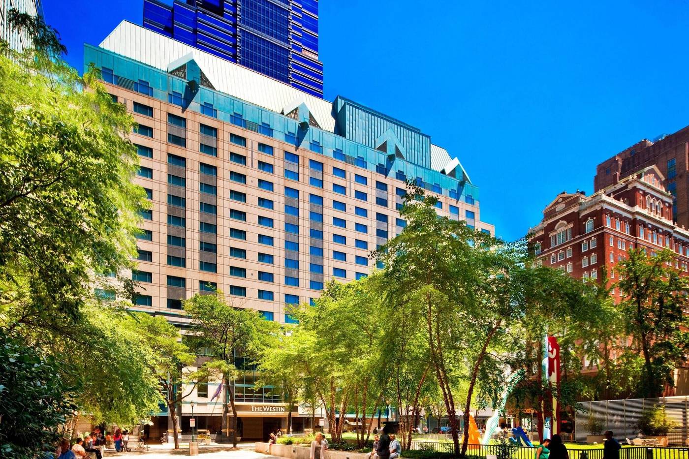 The Westin Philadelphia-United States-Philadelphia-General view-2