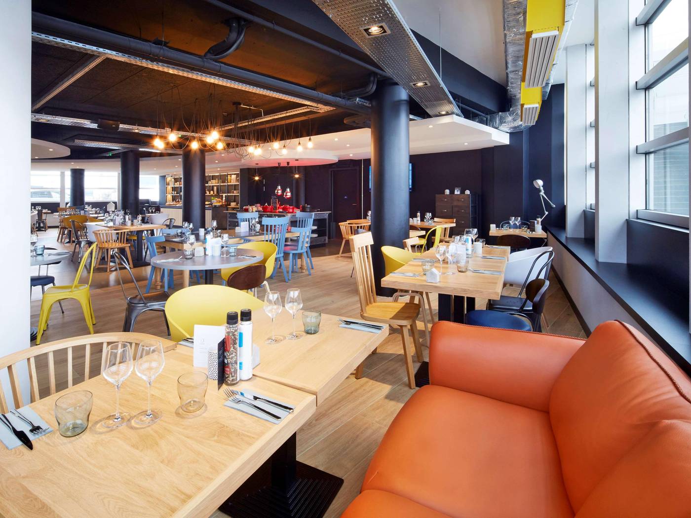 Campanile-Le-Bourget-Airport-Restaurant-28