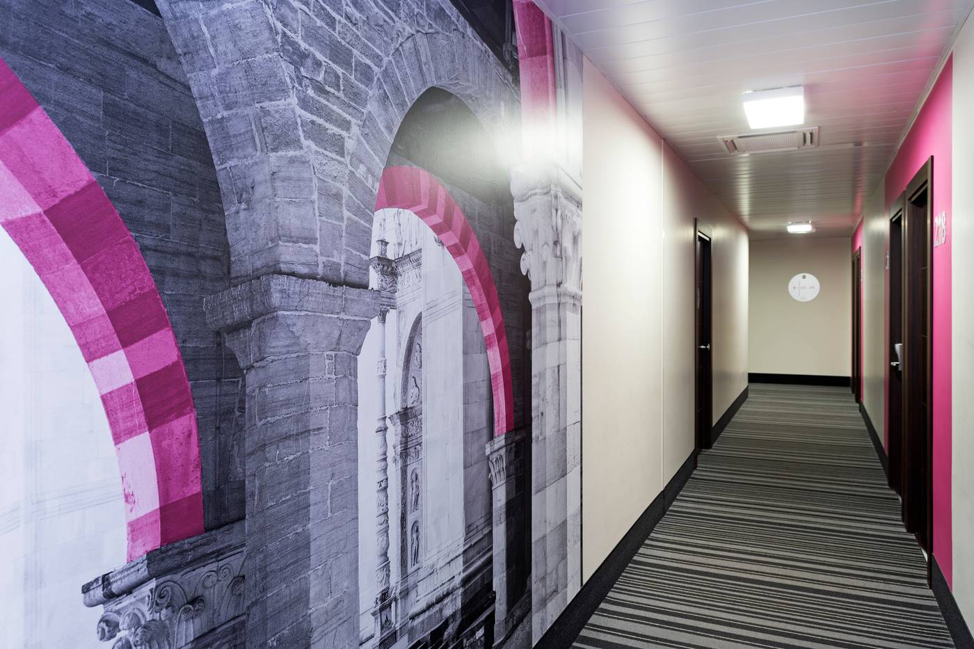 B&B Hotel Como-Italy-COMO-General view-3