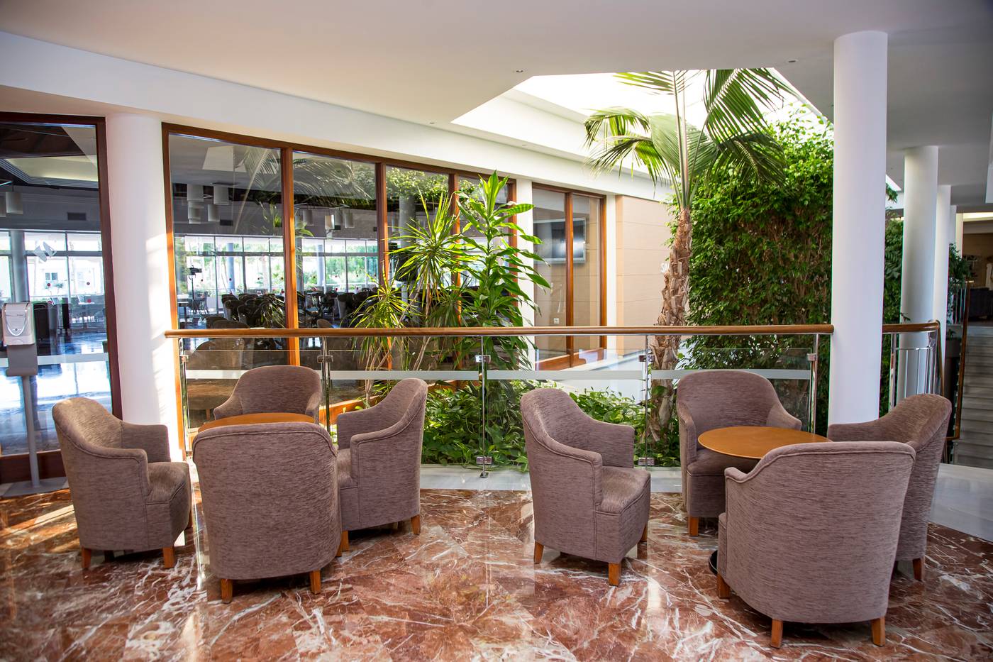 Princesa-Playa-Lobby-43