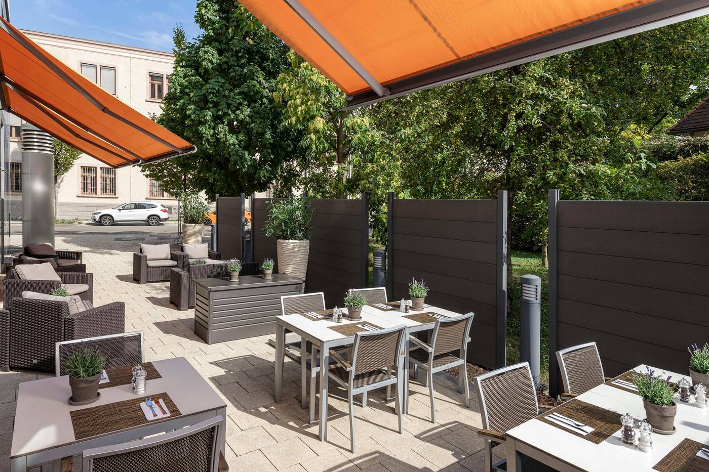 NH Ludwigsburg-Germany-LUDWIGSBURG-General view-3