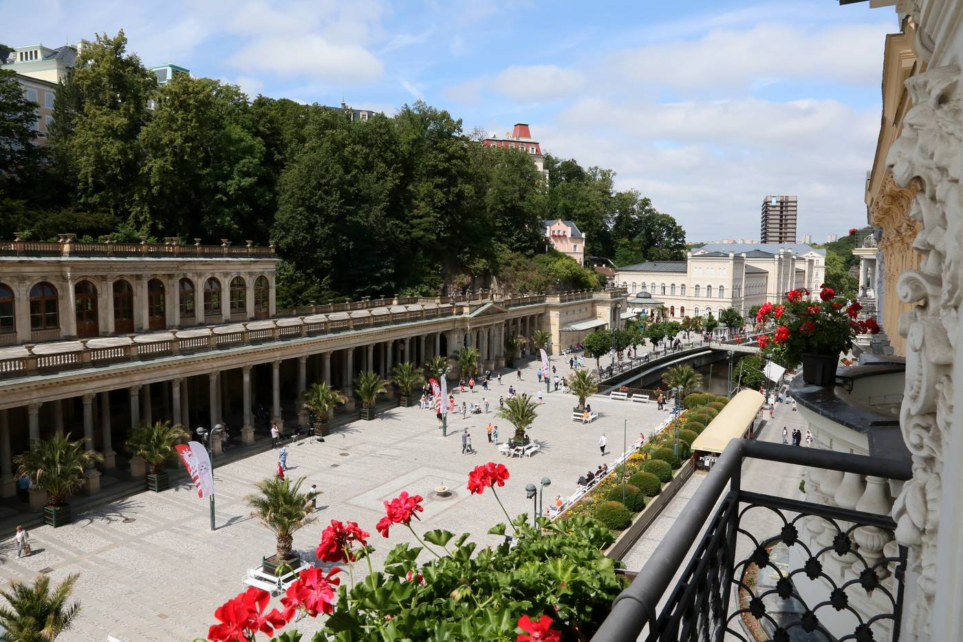 ASTORIA Hotel & Medical Spa-Czech Republic-KARLOVY VARY-General view-9