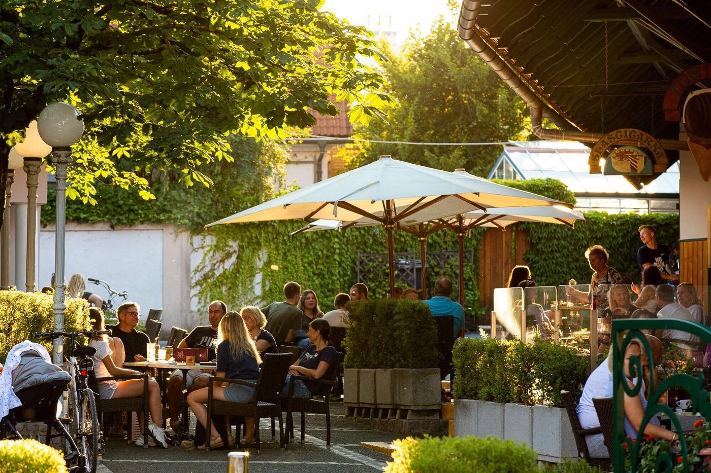 Penzion Pri Zabarju-Slovenia-LJUBLJANA-General view-6