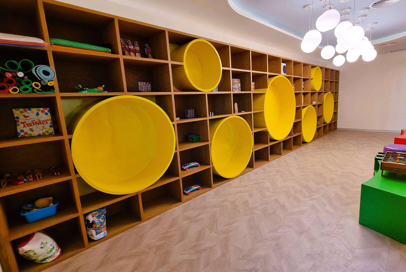 Wyndham-Grand-Cancun-All-Inclusive-Resort---Villas-Sports-and-Entertainment-63