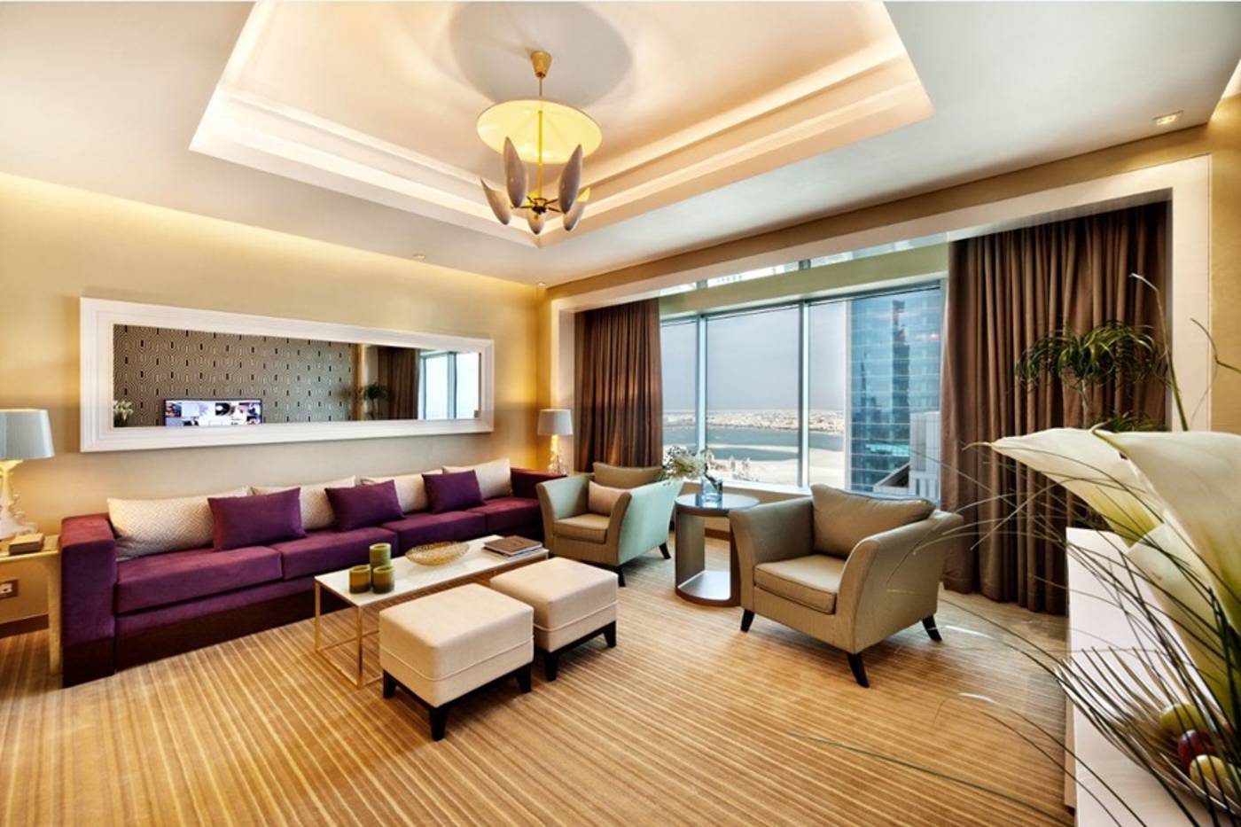The Domain Hotel and Spa-Bahrain-MANAMA-General view-4
