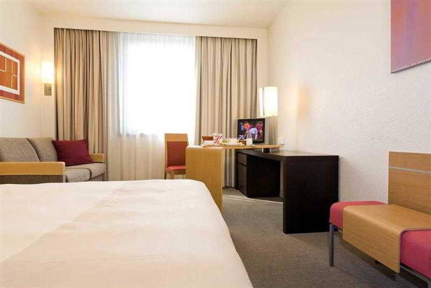 Novotel Grenoble Centre-France-GRENOBLE-General view-8