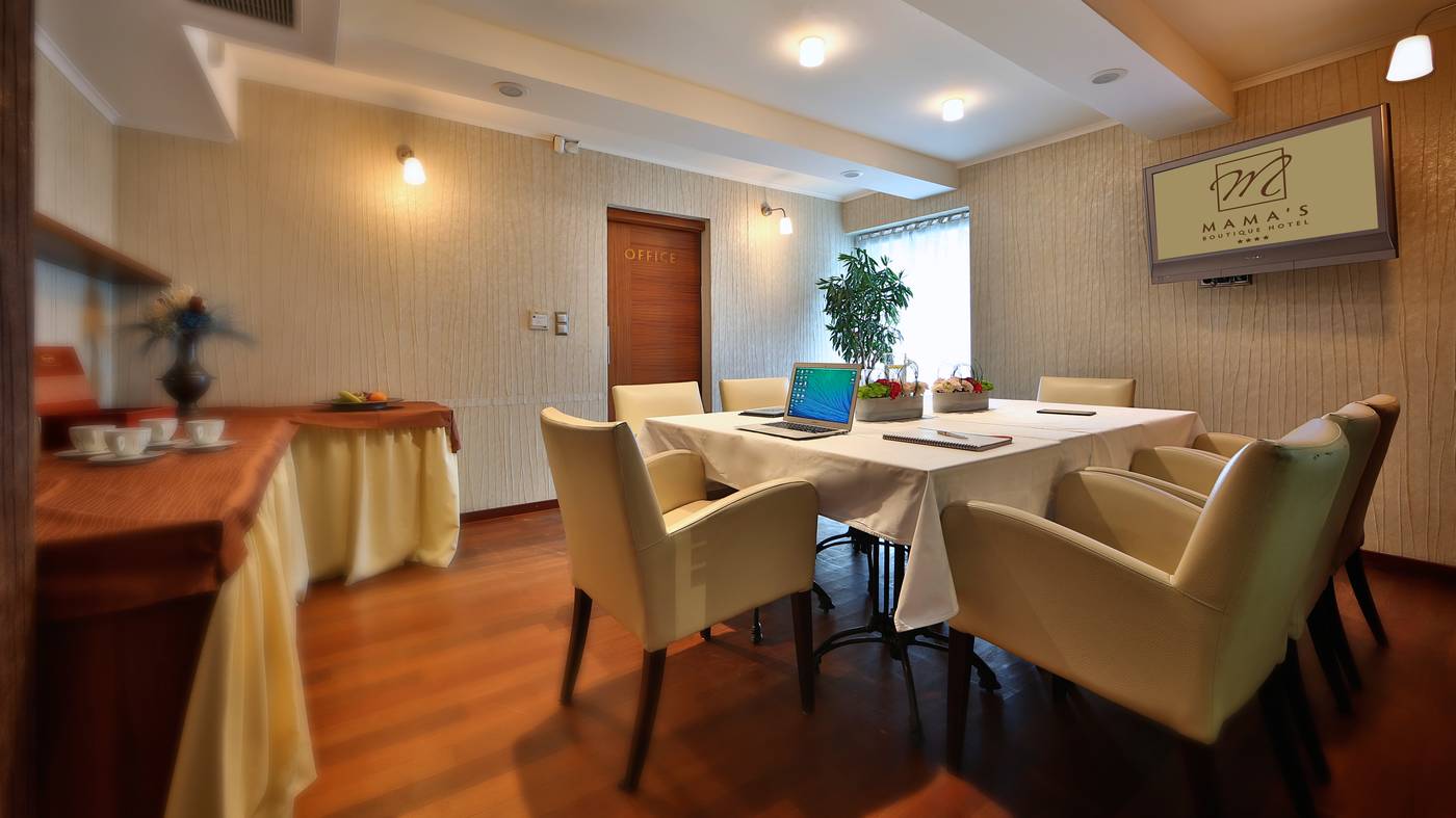 Mama S Design & Boutique  Hotel-Slovakia-BRATISLAVA-Conferences-9
