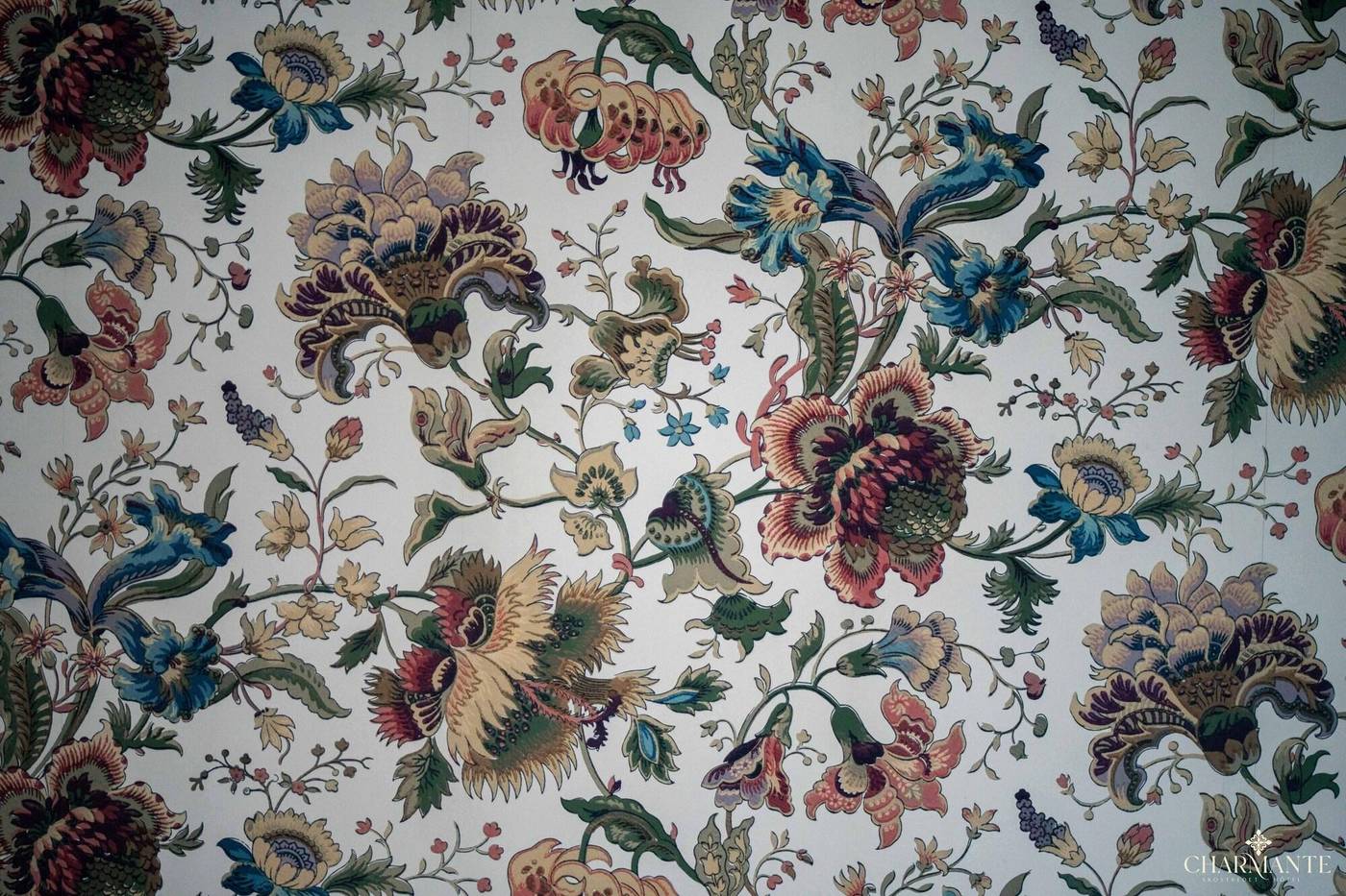 Hotel Charmante-Norway-Bergen-Lobby-5