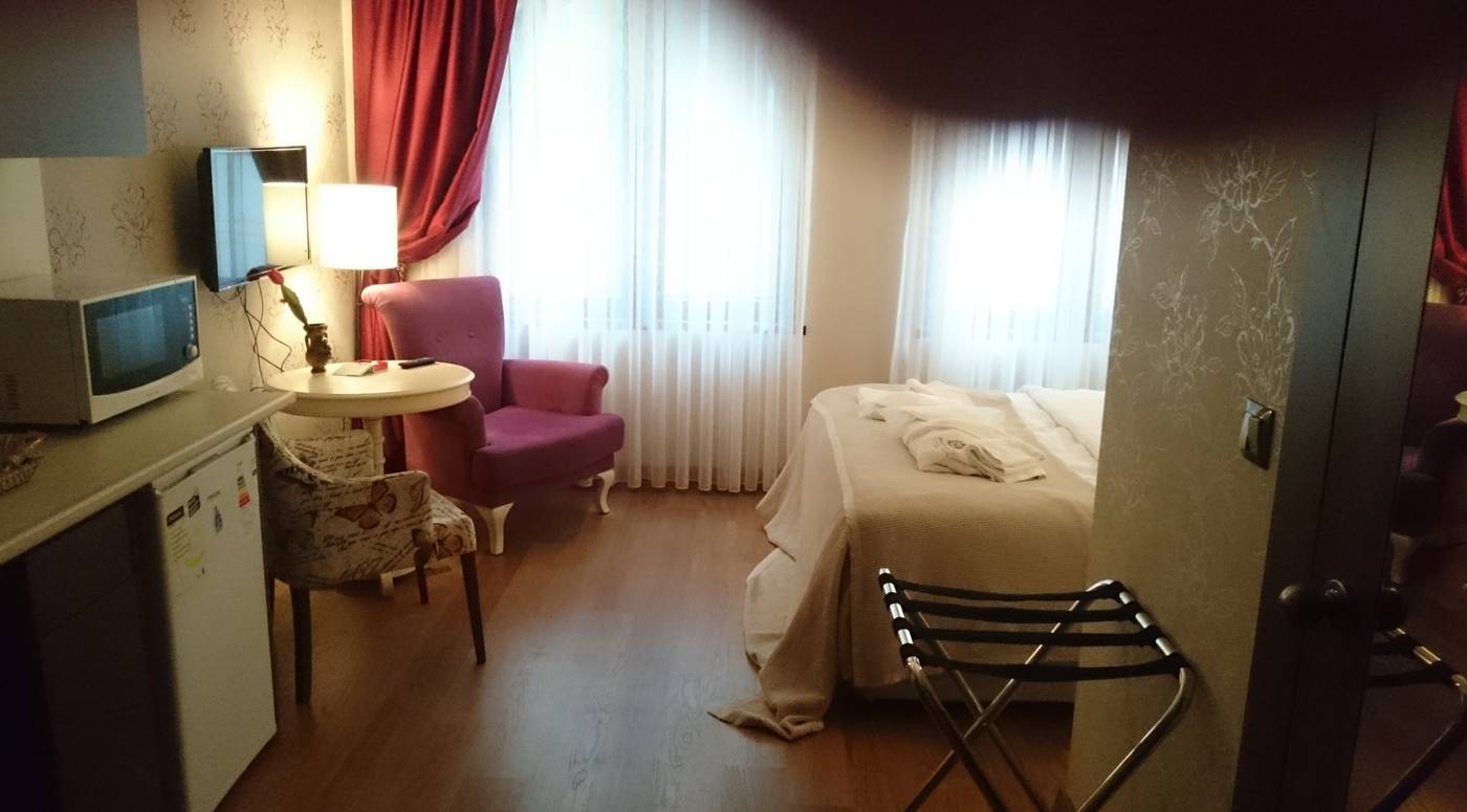 Ottoman Suites  (BY Onas Suites )-Turkey-Istanbul-Room-2