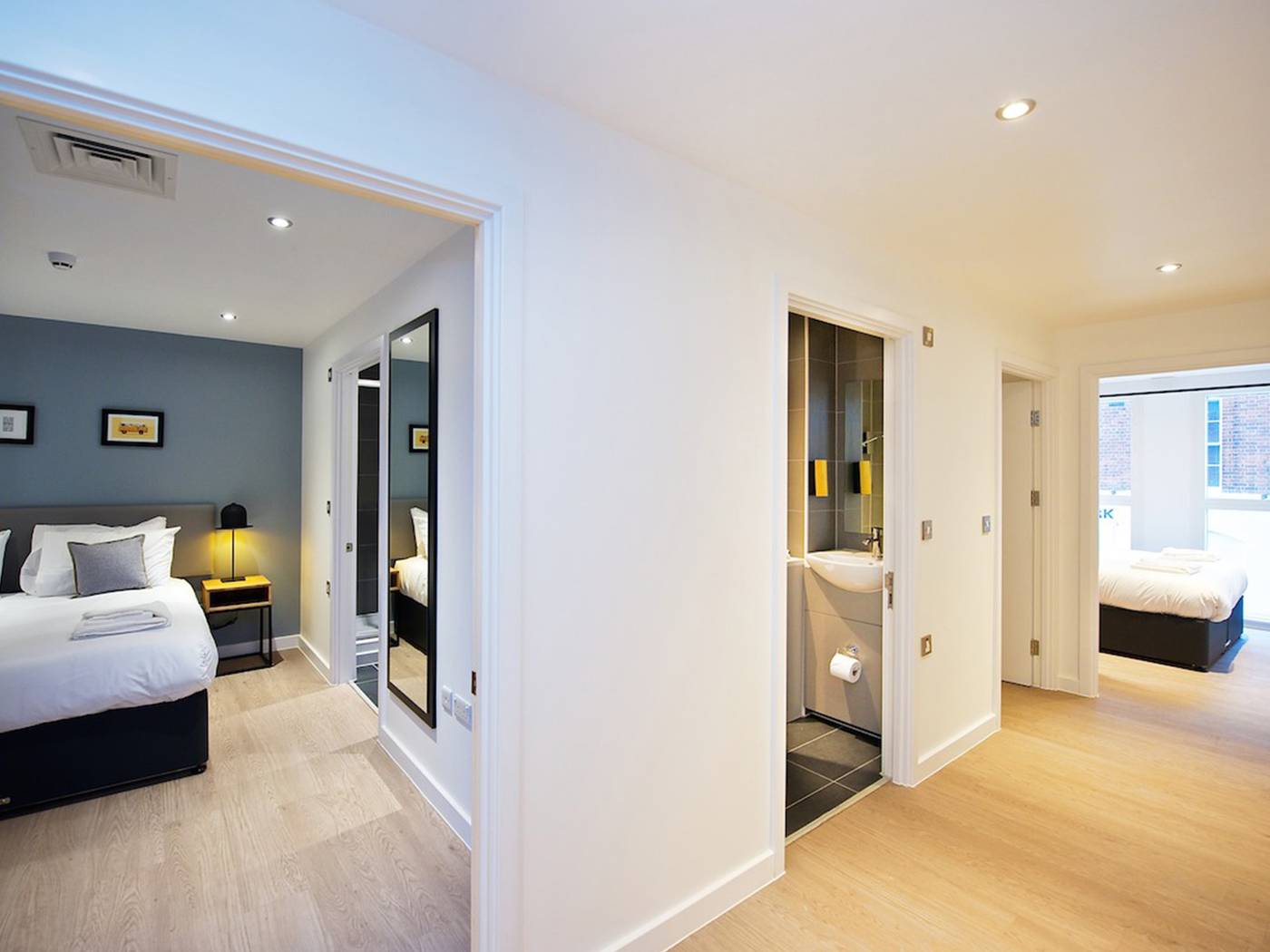 Staycity Aparthotels Manchester Piccadilly-United Kingdom-Manchester-General view-1