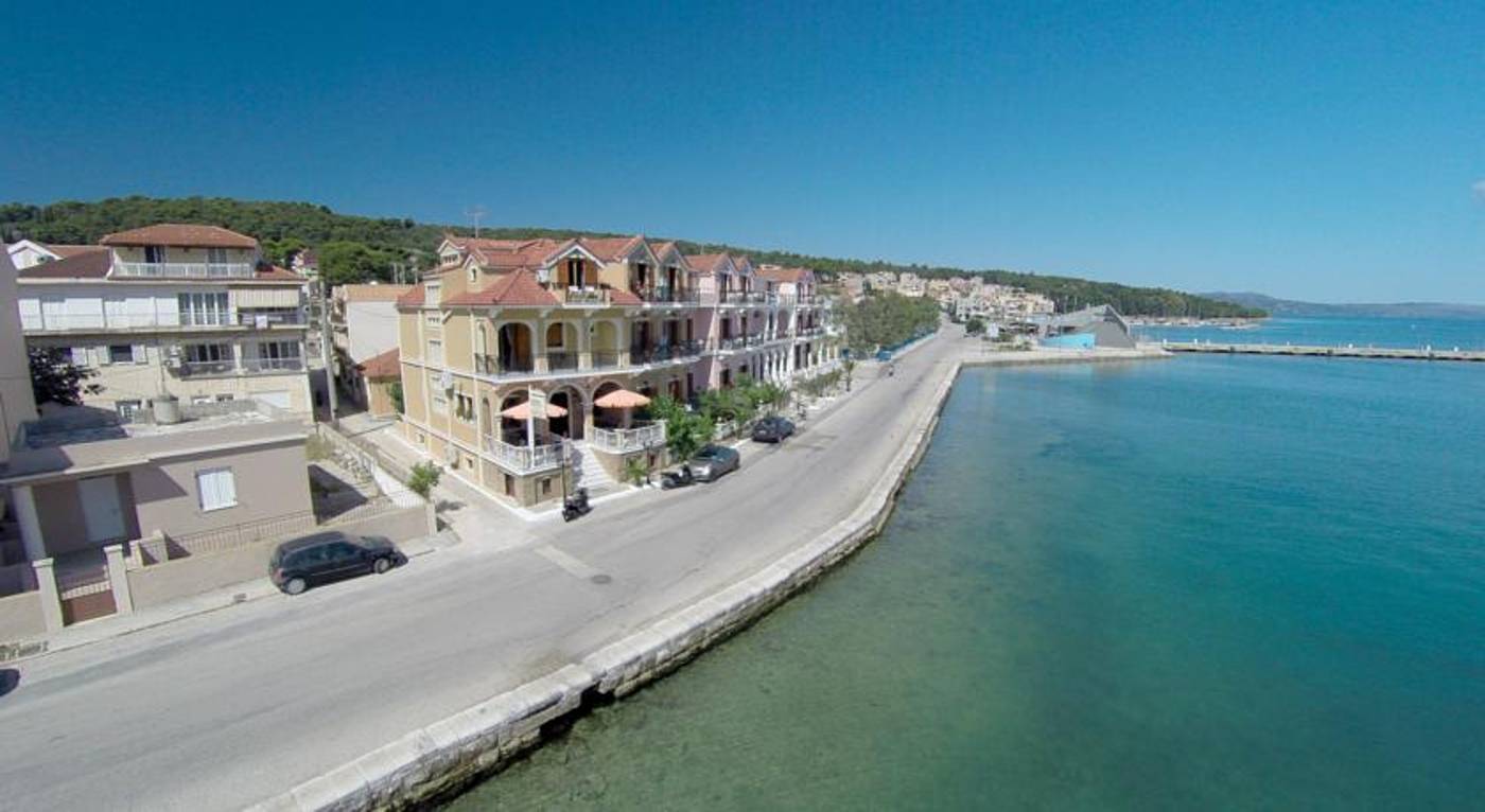 Aggelos Hotel in Kefalonia, Greece