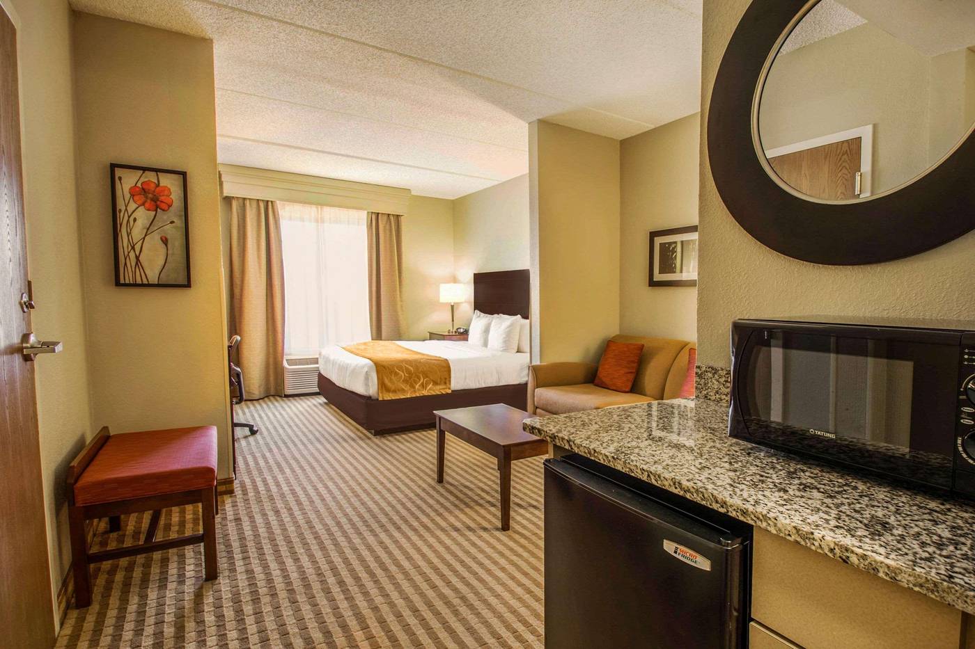 Comfort Suites Near Universal Orlando Resort-United States-ORLANDO-General view-1