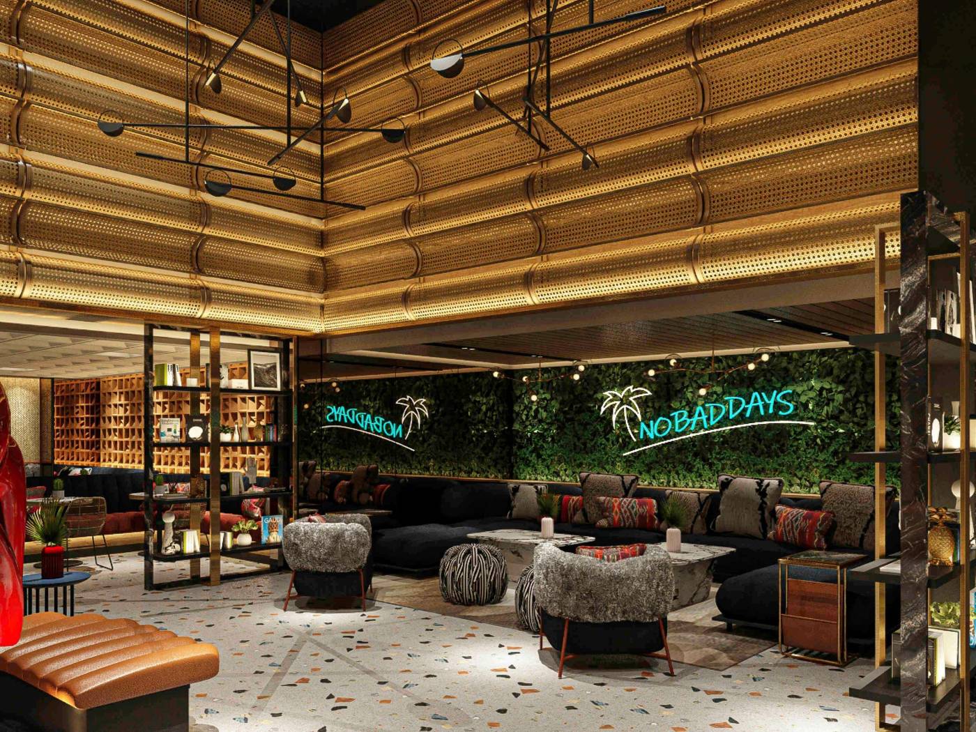 Tribe Bali Kuta Beach (Opening June 2022)-Indonesia-BADUNG-General view-3