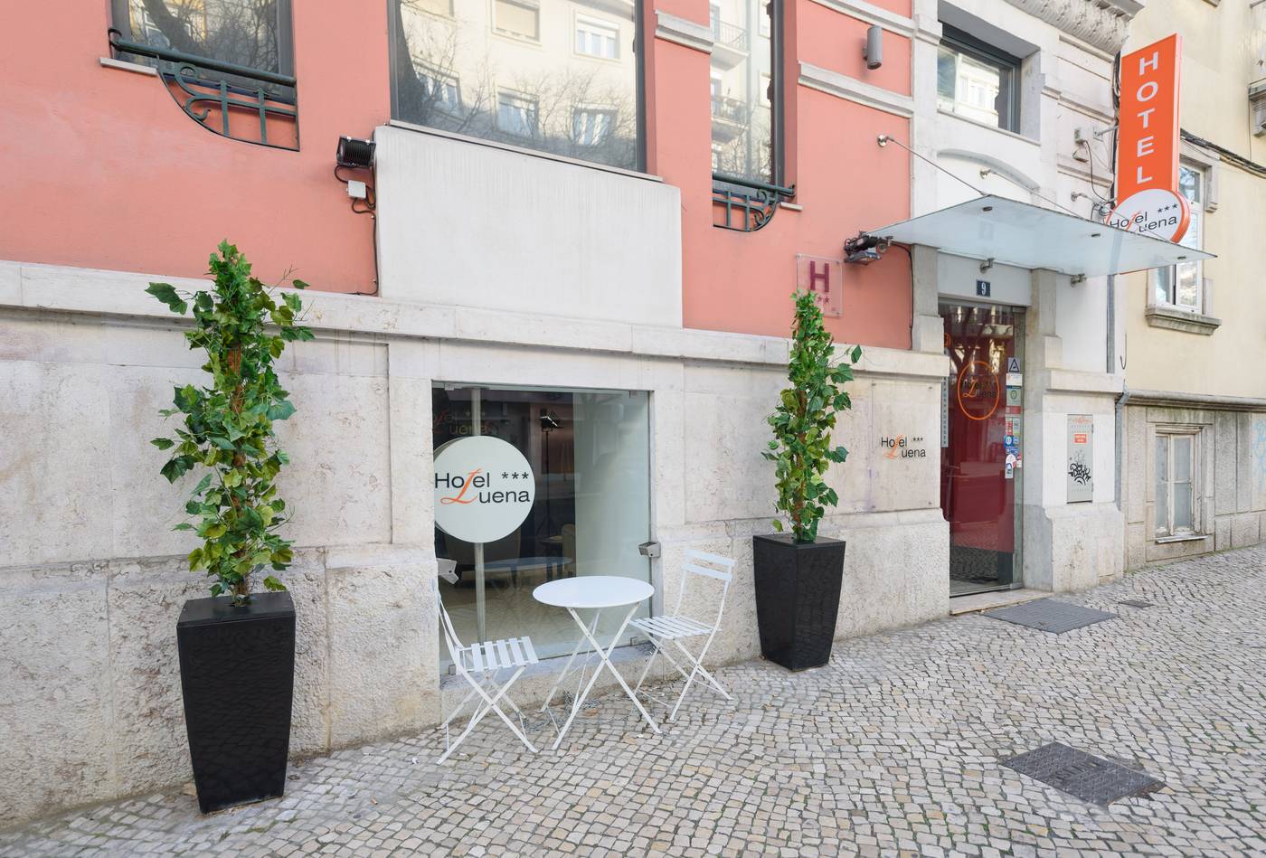 Hotel Luena-Portugal-LISBON-General view-8