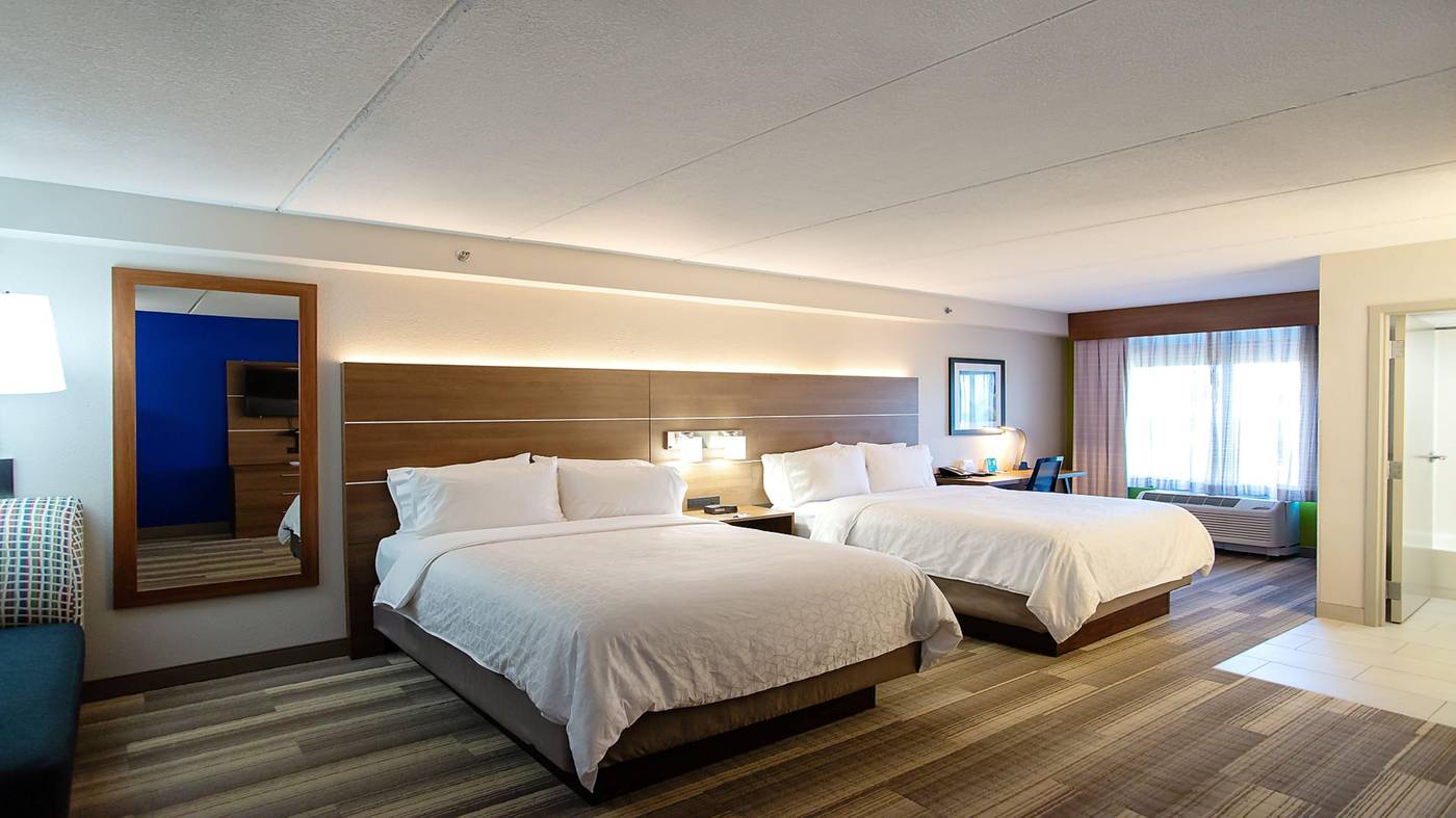 Holiday Inn Express & Suites Tempe-United States-TEMPE -Room-9