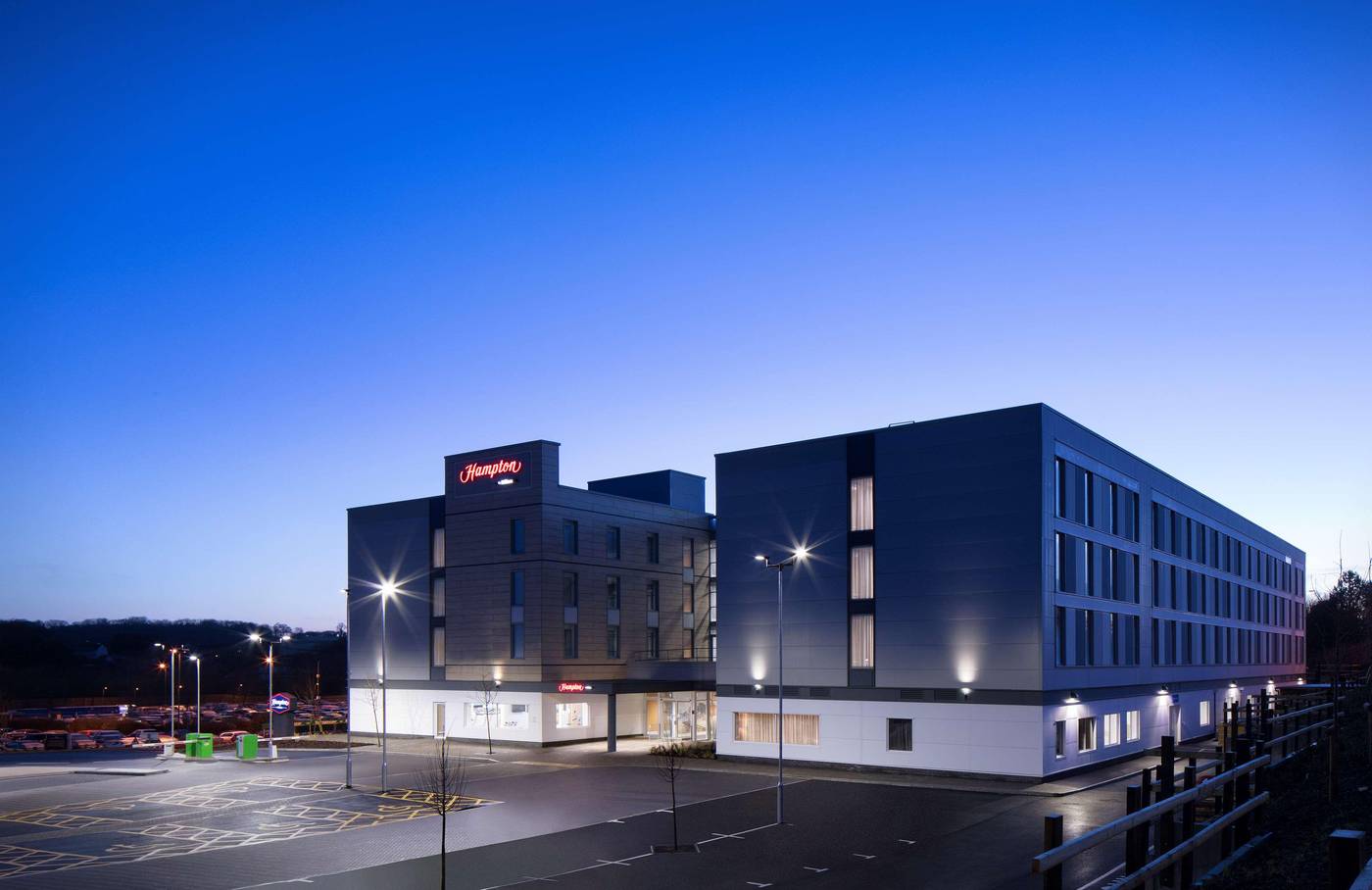 Hampton by Hilton Bristol Airport-United Kingdom-BRISTOL-General view-2