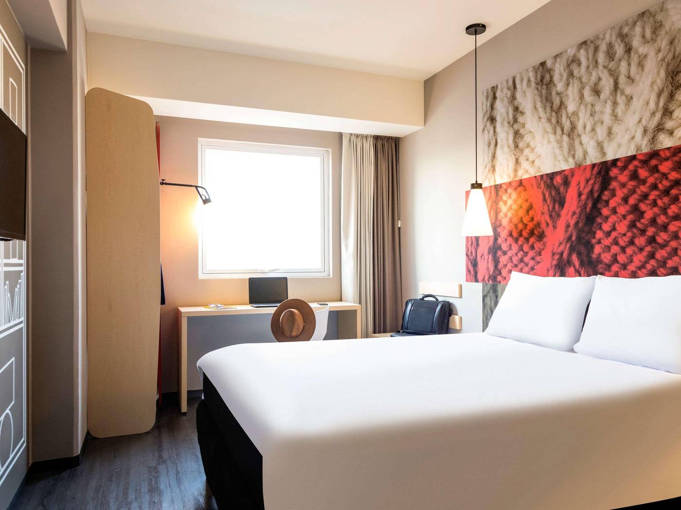 Ibis Mexico Tlalnepantla-Mexico-TLALNEPANTLA-Room-10