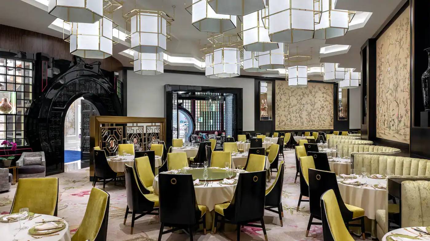 Conrad Las Vegas at Resorts World