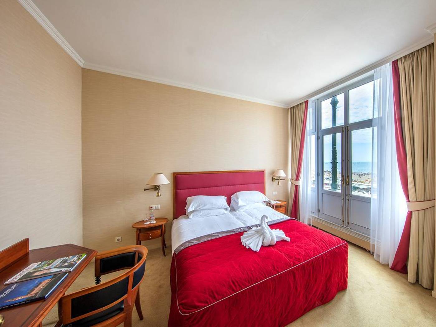 Grand Hotel Amrâth Kurhaus The Hague Scheveningen-Netherlands-Scheveningen-General view-5