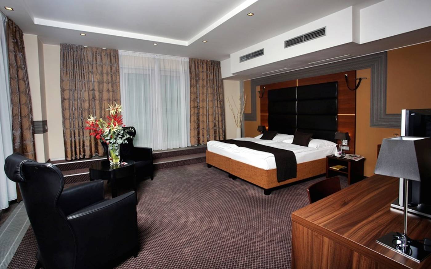 Art Hotel William-Slovakia-BRATISLAVA 1-General view-5