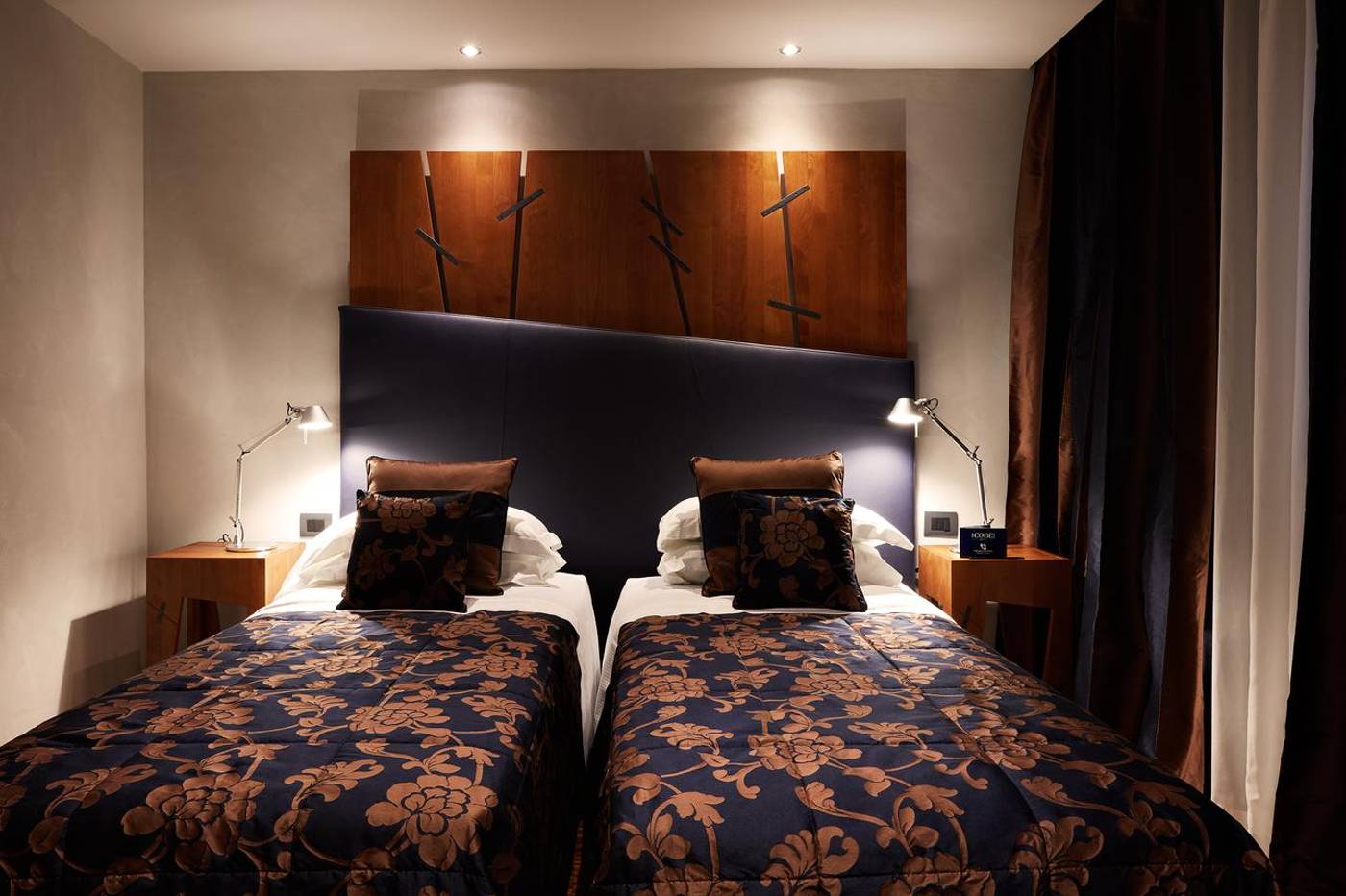 The Code Hotel-Italy-ROMA-Room-10