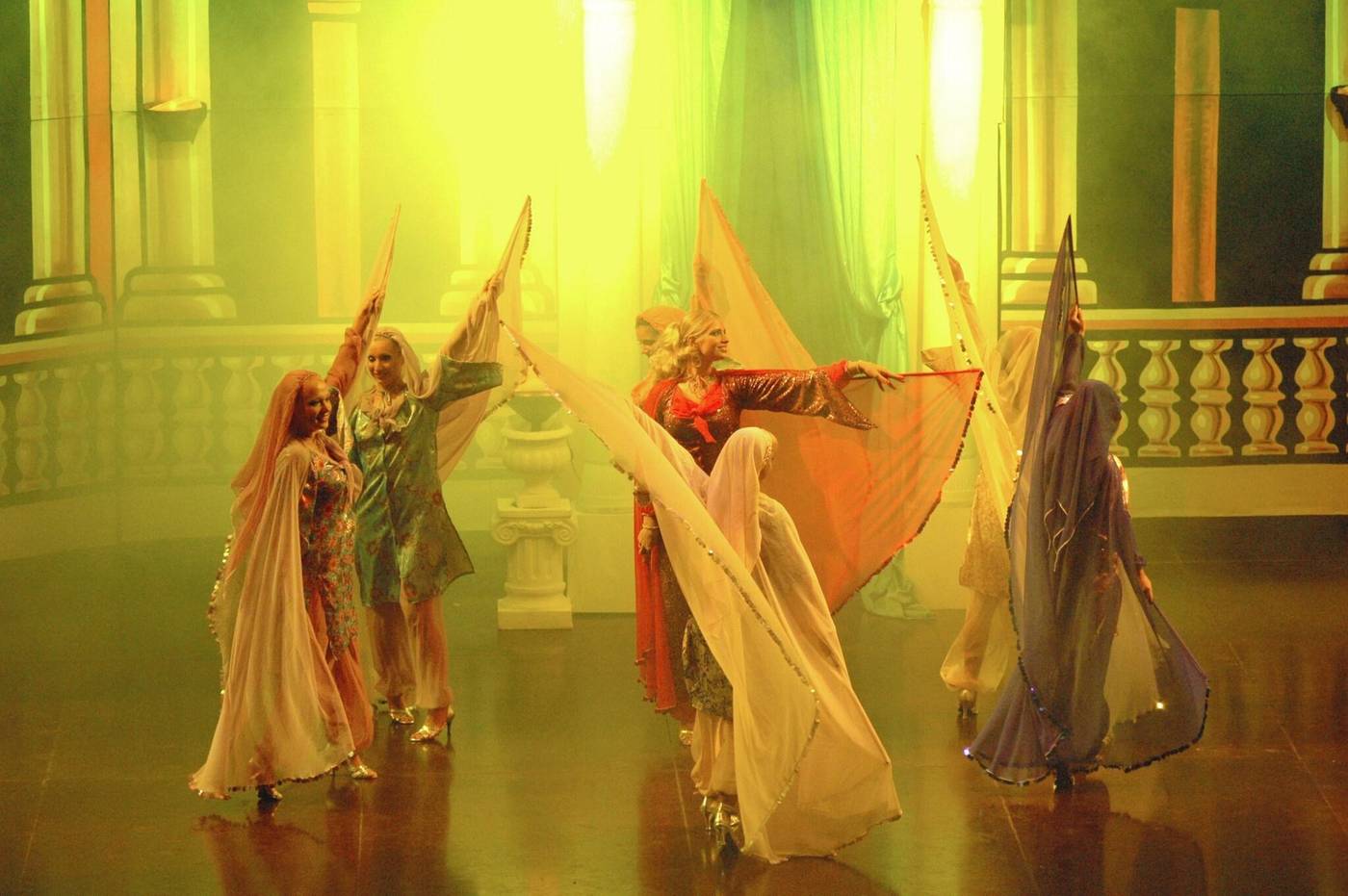 Susesi-Luxury-Resort-Sports-and-Entertainment-68