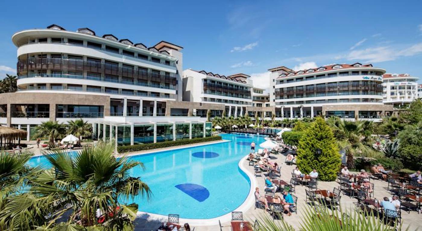 Alba Royal Hotel - Adult Only in Antalya, Turkey