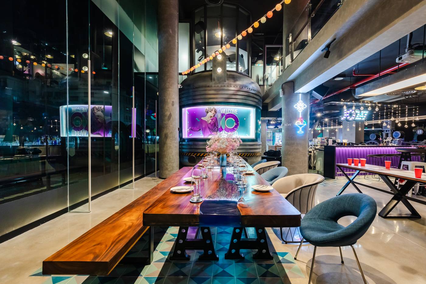 Sojo Hotel Ga Ha Noi-Vietnam-Hanoi-Lobby-6