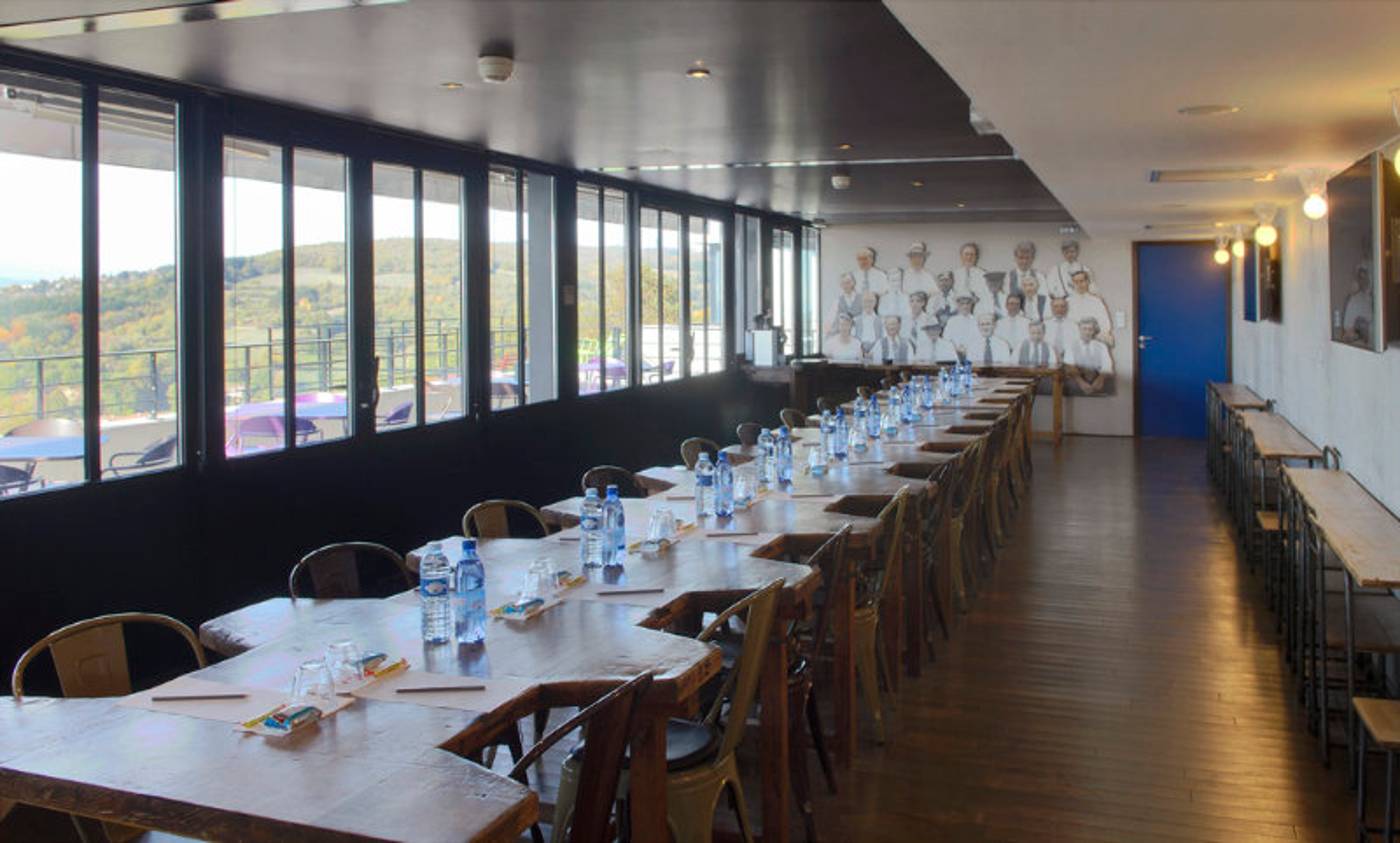 L'Ermitage Hotel & Restaurant Cuisine-A-Manger - France - SAINT CYR AU MONT D'OR - Conferences - 4