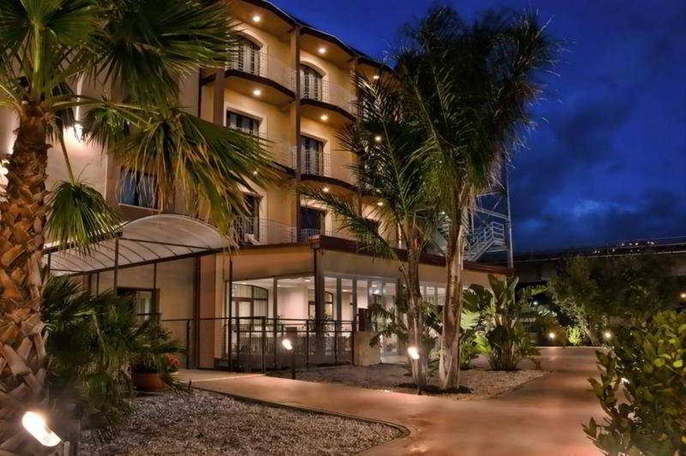 Viola Palace Hotel-Italy-MESSINA-VILLAFRANCA TIRRENA-General view-1