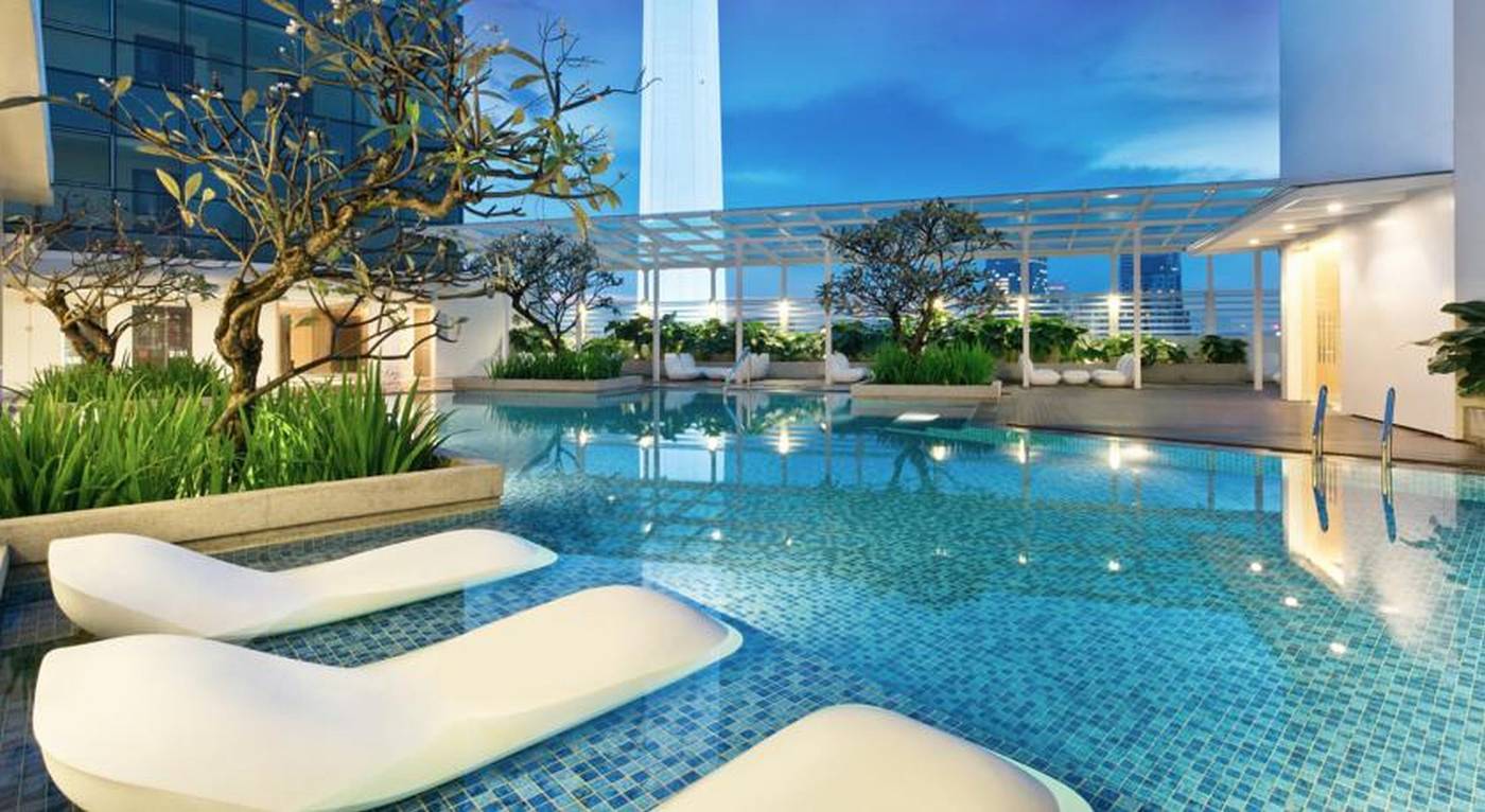 Oasia Suites Kuala Lumpur-Malaysia-KUALA LUMPUR-General view-2